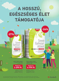 Pingvin Patika akciós újság Oldal 24