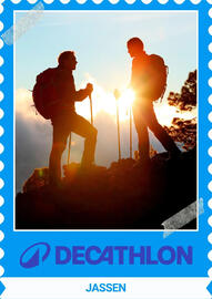 Decathlon folder Pagina 1