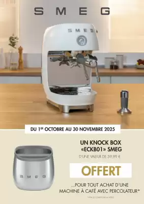 Catalogue MDA (valable jusqu'au 30-11)