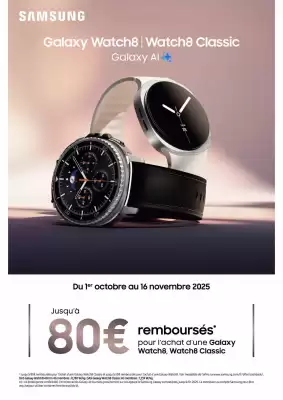 Catalogue MDA (valable jusqu'au 16-11)