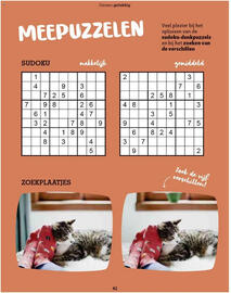 Maxi Zoo folder Pagina 42
