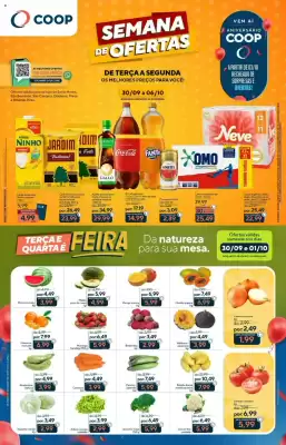 Folheto Coop