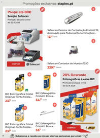 Folheto Staples Página 2