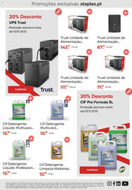 Folheto Staples Página 4