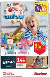 Folheto Auchan Página 1