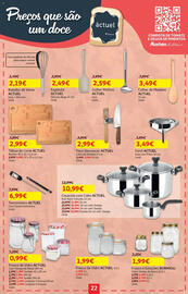 Folheto Auchan Página 22