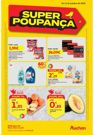 Folheto Auchan semana 40 Página 1
