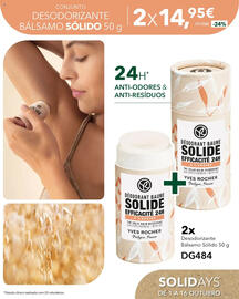Catálogo Yves Rocher Página 3