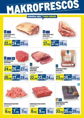 Catálogo Makro (válido hasta el 13-10)