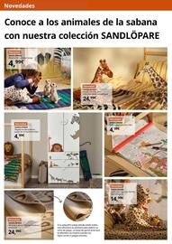Catálogo IKEA Página 4