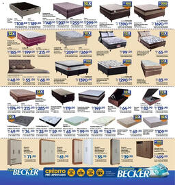 Folheto Lojas Becker Página 10