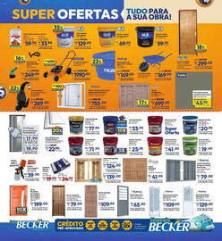 Folheto Lojas Becker Página 15