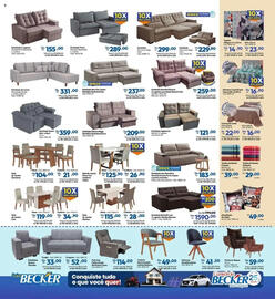 Folheto Lojas Becker Página 6