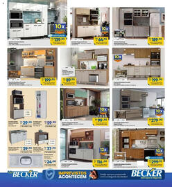 Folheto Lojas Becker Página 8