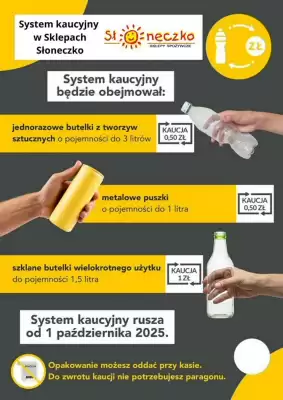 Słoneczko gazetka (ważność do 4-11)