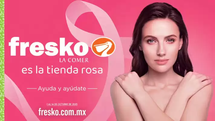 Folleto Fresko (válido hasta 14-10)