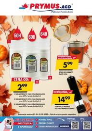 Prymus-AGD gazetka Strona 1