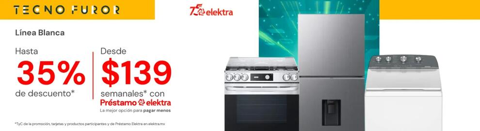 Catálogo Elektra Página 2