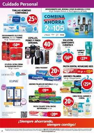 Folleto Farmacias Guadalajara Página 2