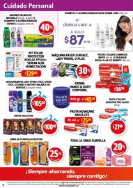 Folleto Farmacias Guadalajara Página 4