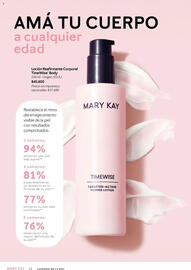 Catálogo Mary Kay Página 14