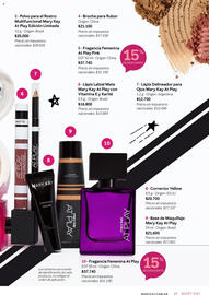 Catálogo Mary Kay Página 27