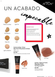 Catálogo Mary Kay Página 31