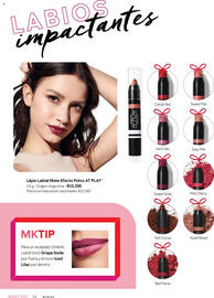 Catálogo Mary Kay Página 34