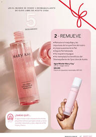 Catálogo Mary Kay Página 47