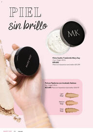 Catálogo Mary Kay Página 50