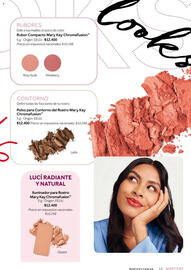 Catálogo Mary Kay Página 53
