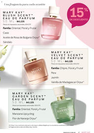 Catálogo Mary Kay Página 67
