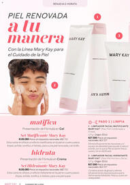 Catálogo Mary Kay Página 8