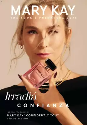 Catálogo Mary Kay (válido hasta 31-10)