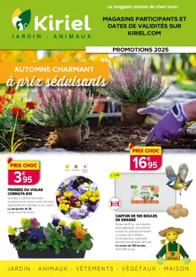 Catalogue Kiriel
