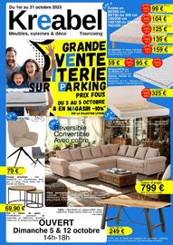 Catalogue KREABEL page 1