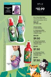 Catálogo AVON Página 105