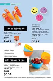 Catálogo AVON Página 106