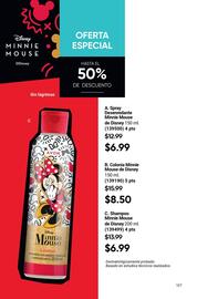 Catálogo AVON Página 109