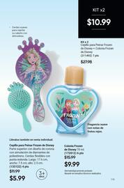 Catálogo AVON Página 115