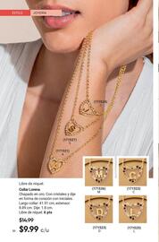 Catálogo AVON Página 52