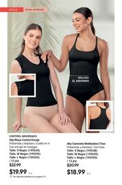 Catálogo AVON Página 74
