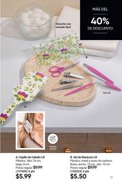 Catálogo AVON Página 79