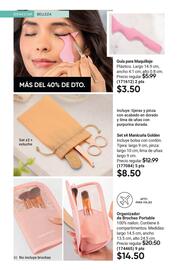 Catálogo AVON Página 84