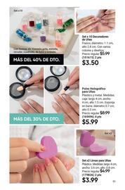 Catálogo AVON Página 85