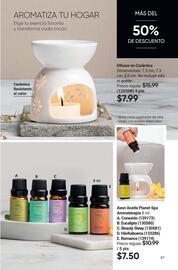 Catálogo AVON Página 89