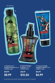 Catálogo AVON Página 99
