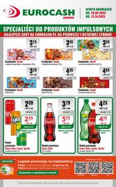 Eurocash gazetka Strona 1