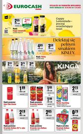 Eurocash gazetka Strona 16