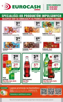 Eurocash gazetka (ważność do 12-10)